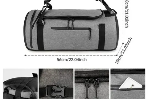How to Shop for Women Travel Overnight Duffel Carryon Tote Bags