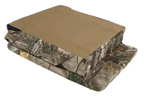Cómo elegir el cojín del asiento de la silla de caza de camuflaje