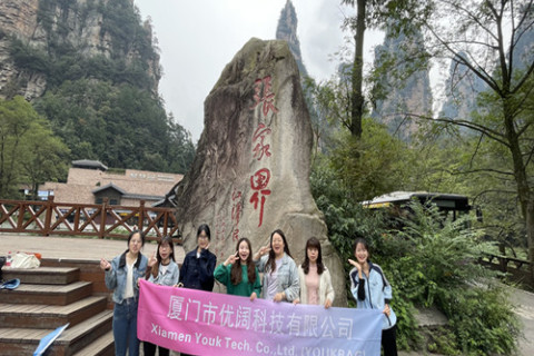 Aventurándose en el encanto de Zhangjiajie