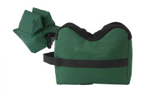 How a Tactical Military Shotgun Rest Bag Provides a Stable Shooting Platform
