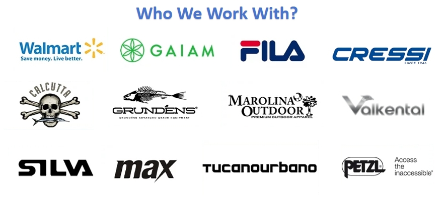 WHO WE WORK WITH?