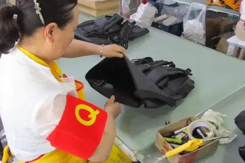 Contrôle de qualité