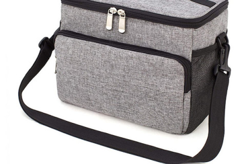 The Ultimate Companion for Busy Women: Insulated Lunch Box Cooler Bag for Women