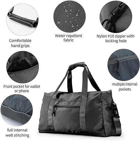 Travel Duffle Bag