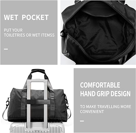 Travel Duffle Bag