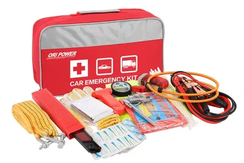 Bolsa de ferramentas para kit de primeiros socorros de sobrevivência de emergência