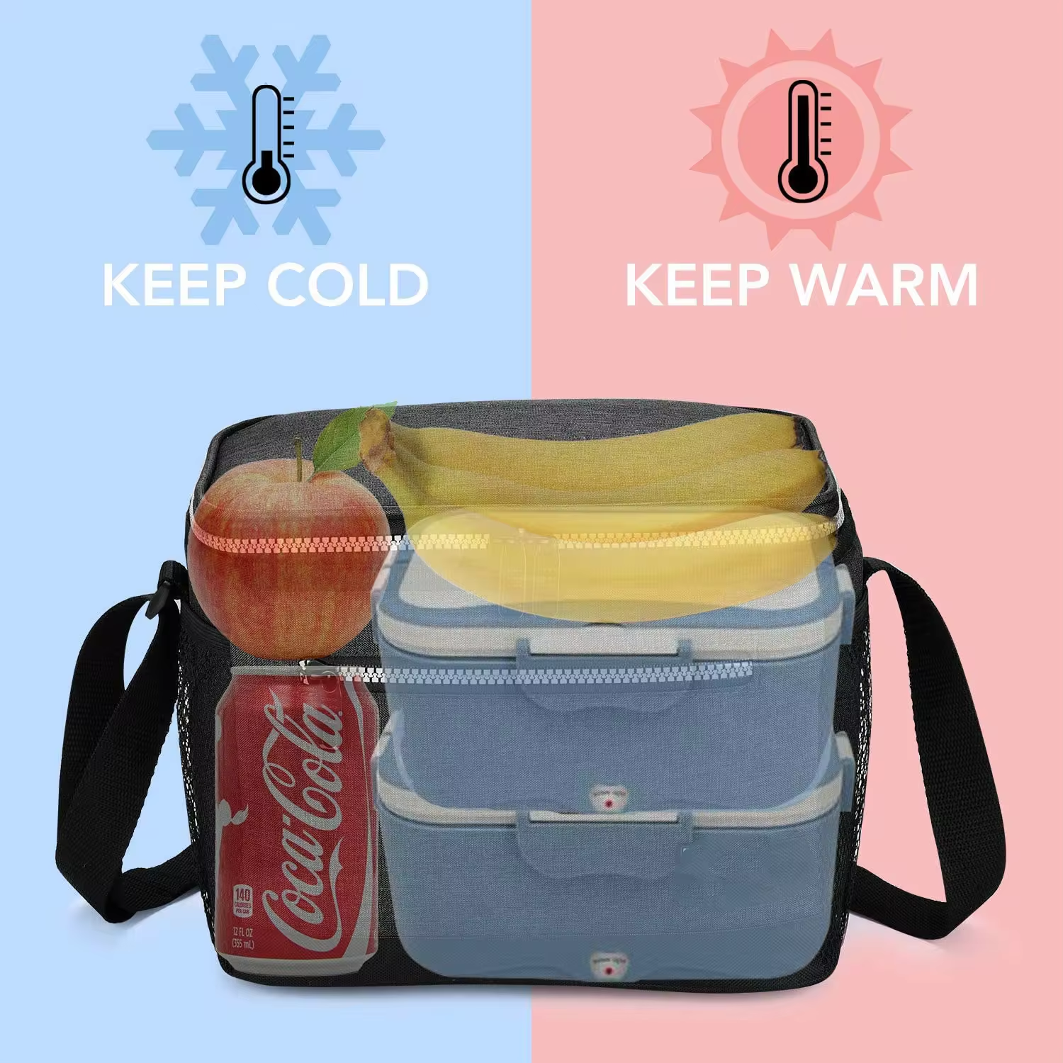 insulated cooler bags