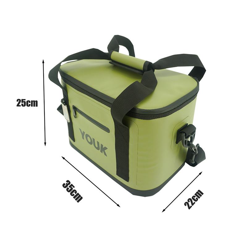 insulated cooler bag