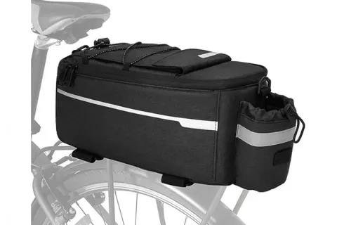 Fokozza kerékpározási élményét a hátsó kerékpáros üléstáskákkal