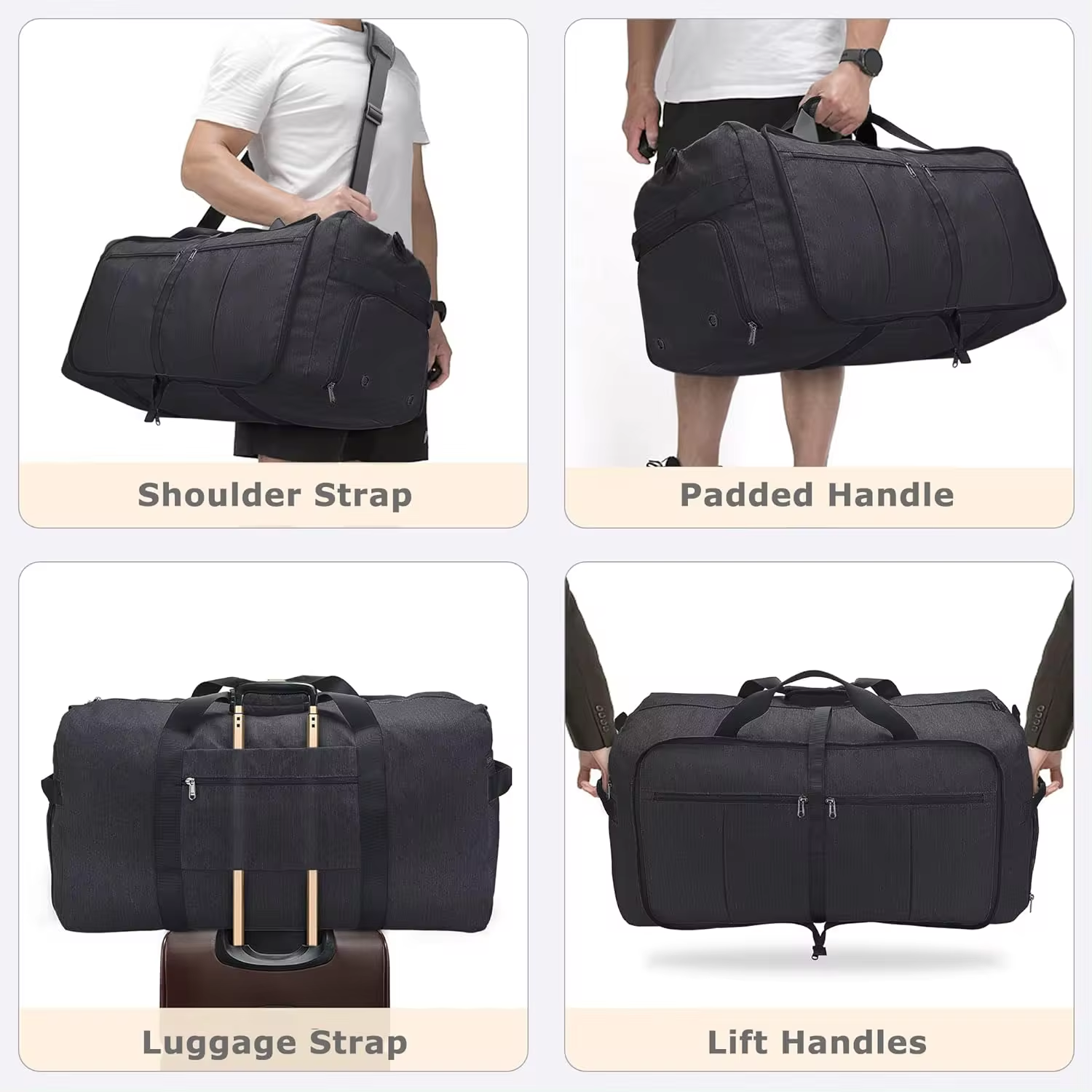 bag storage travel