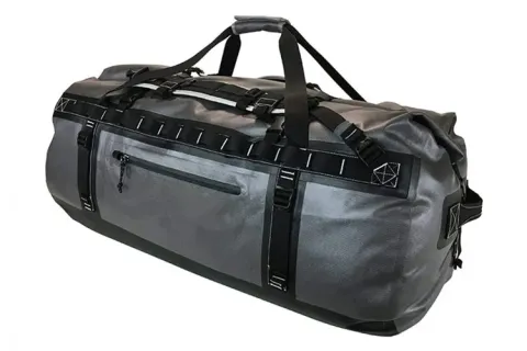 Bemutatjuk az Ultimate Adventure Companiont: Nagy vízálló, száraz táska utazótáska