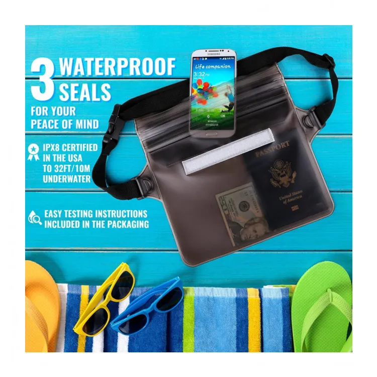 waterproof travel dry bag