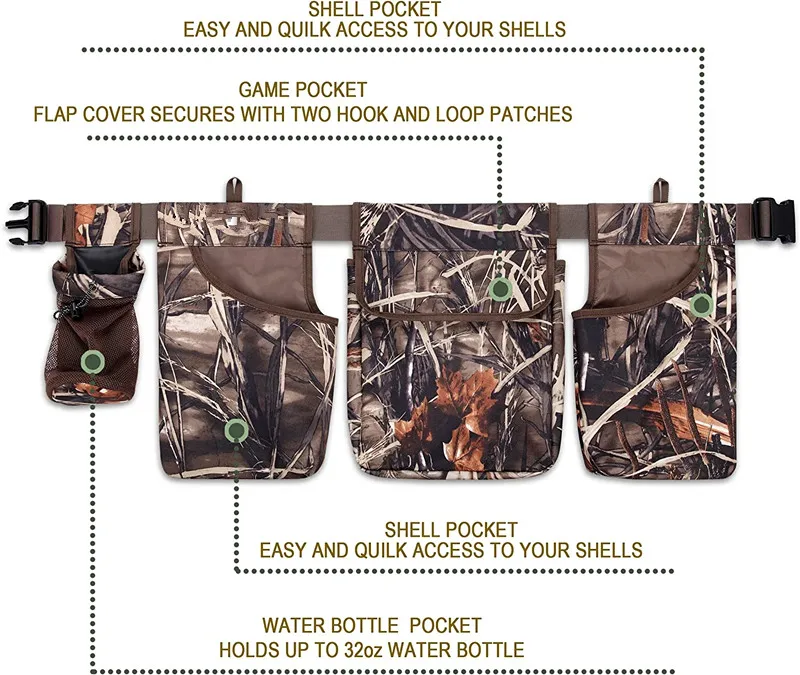 hunting belt bags