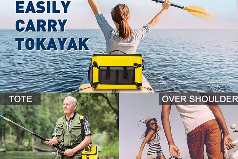 Outdoor Bags Industry Witnesses Surge in Demand Amidst Lifestyle Changes