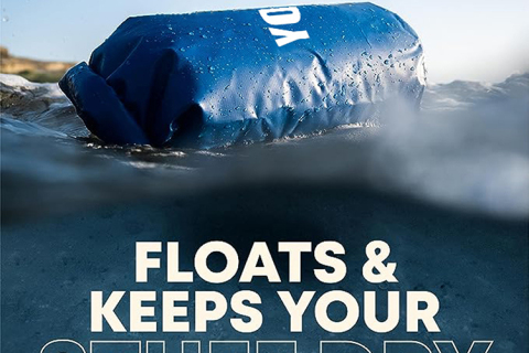 Bemutatjuk az Ultimate vízálló száraztáskát: az Ön nélkülözhetetlen társa a szabadtéri kalandokhoz