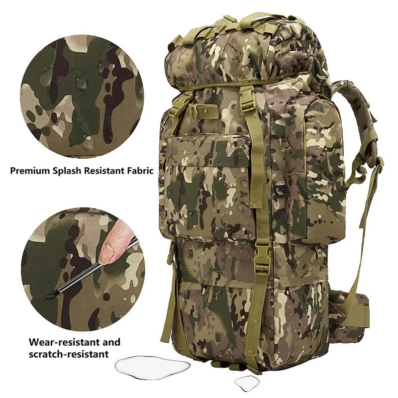 Military Backpack