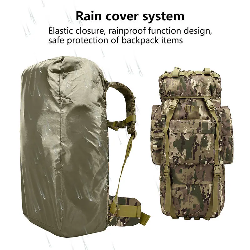 Survival Rucksack