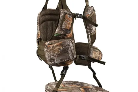 Az új szabadtéri terepszínű pulykamellény forradalmasítja a vadászati ​​élményt