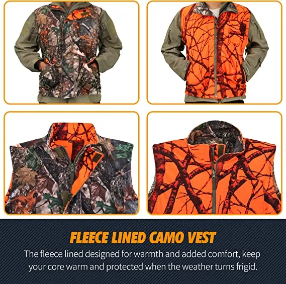 Turkey Vest Bag