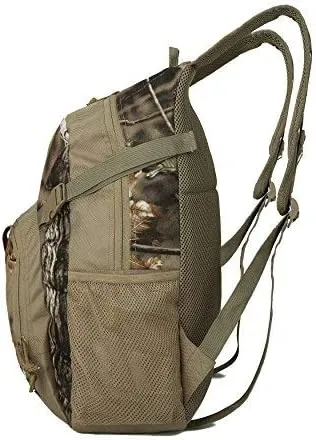 Camo Backpack