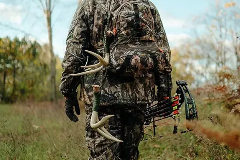 Az új Camo Hunting Pack Camo felszerelésekhez és felszerelésekhez forradalmasítja a vadászati ​​élményt