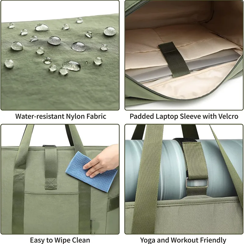 foldable travel bag