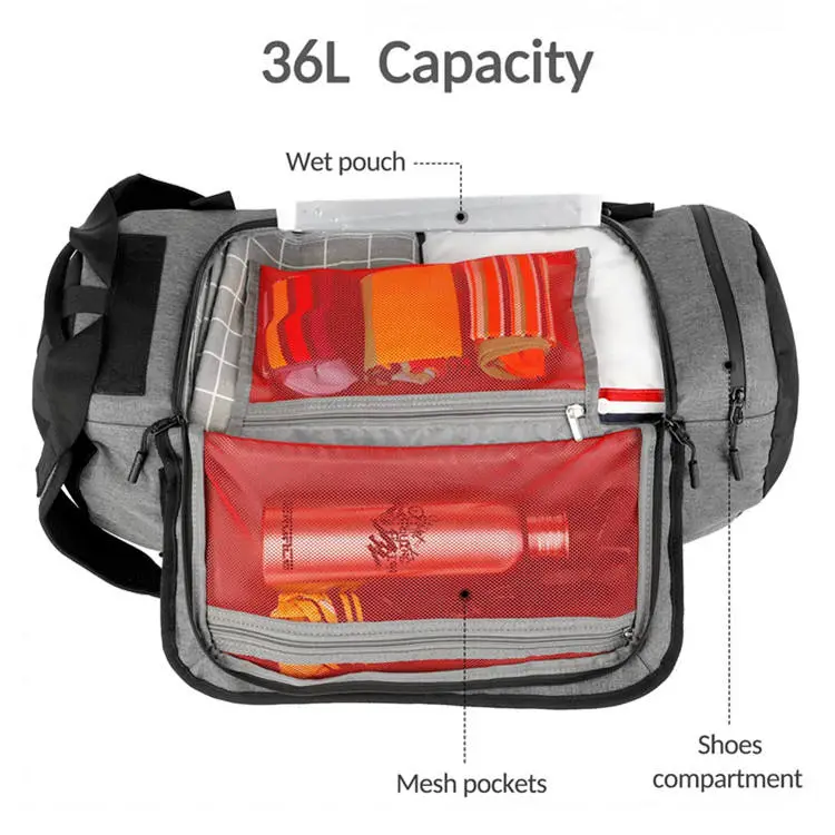 travel organizer bag set