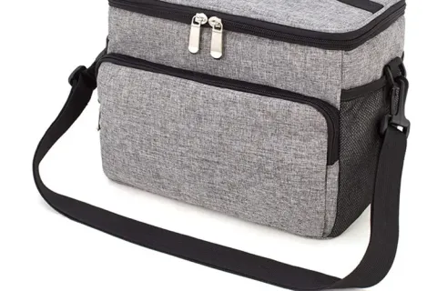 Discover the Ultimate Insulated Women's Lunch Box Cooler Bag for Outdoor Adventures
