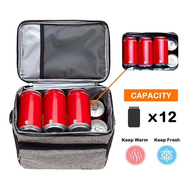 insulated cooler bag