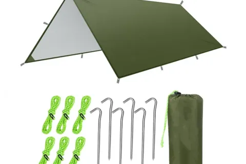 Discover the Ultimate Waterproof Tarp Camping Tent for Your Outdoor Adventures