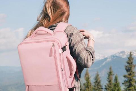 Embrace Spring with the Perfect Travel Backpack!