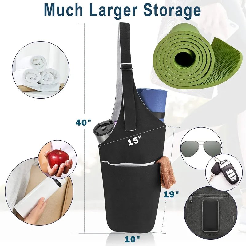 exercise yoga mat carrier bag