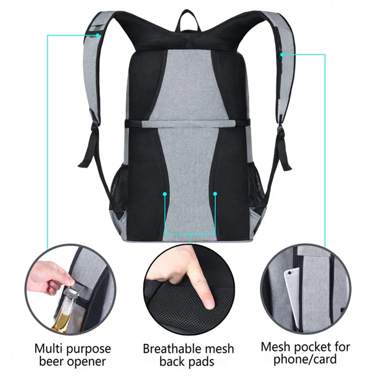 cooler backpack for beach