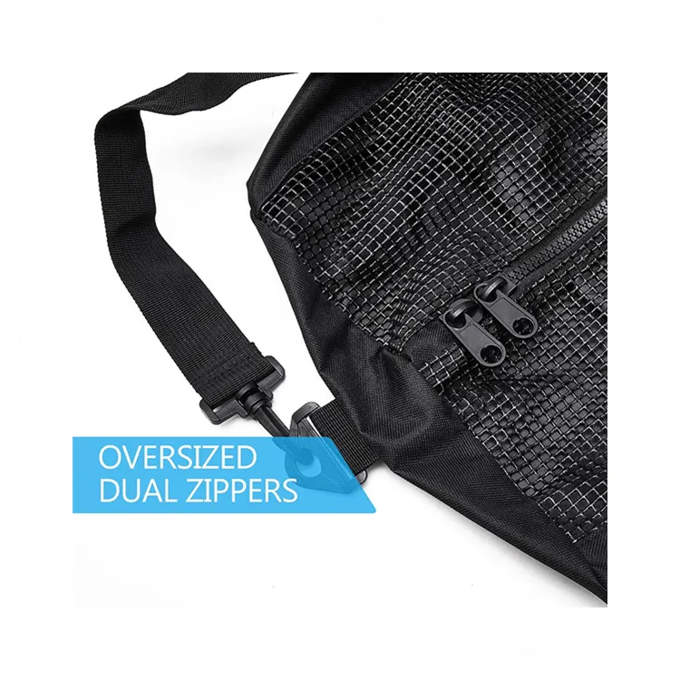 diving bag mesh