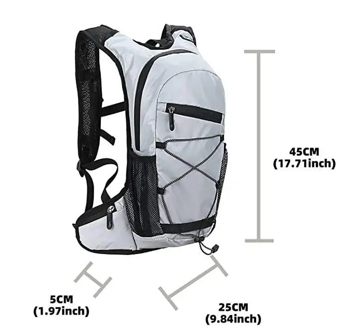 hydration vest backpack