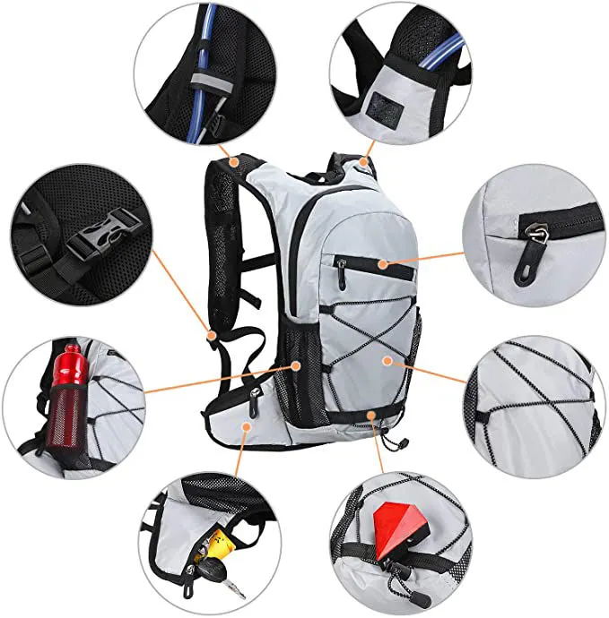 hydration vest backpack