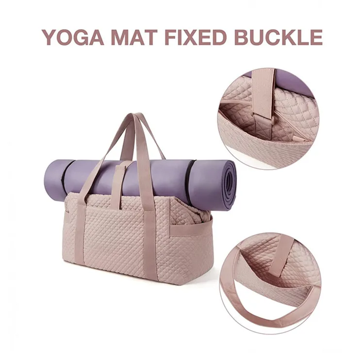 yoga mat carry strap bag