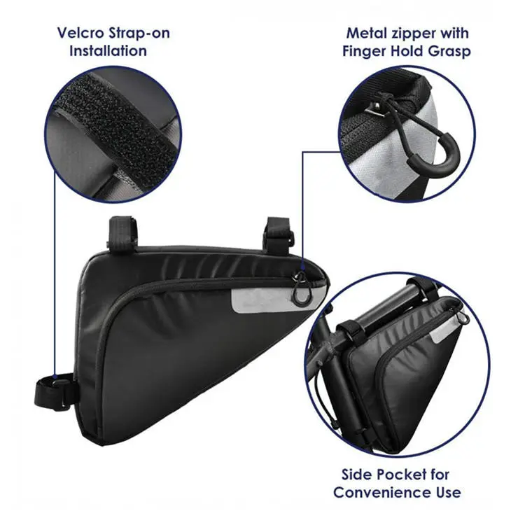 bike saddle bag