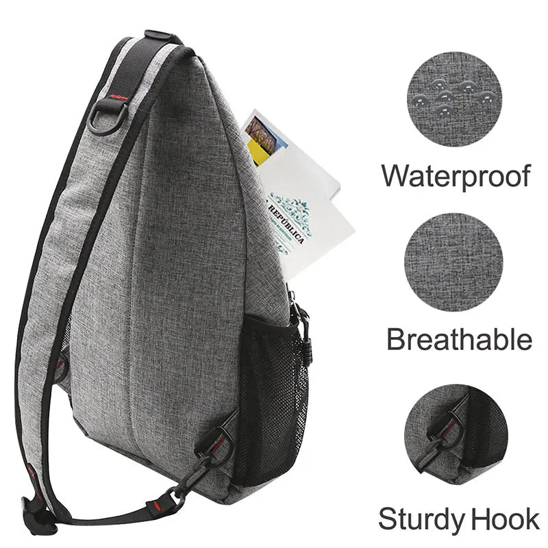 waterproof large fanny pack