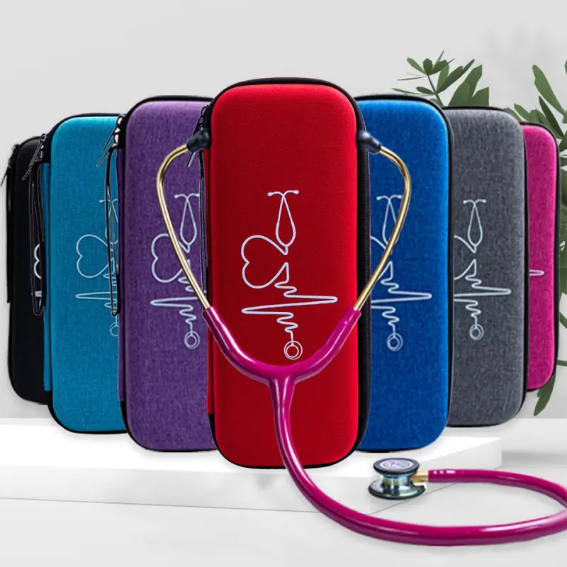 lightweight travel stethoscope case bag