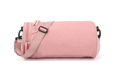 Embrace Your Fitness Journey with the Perfect Sports Barrel Bag