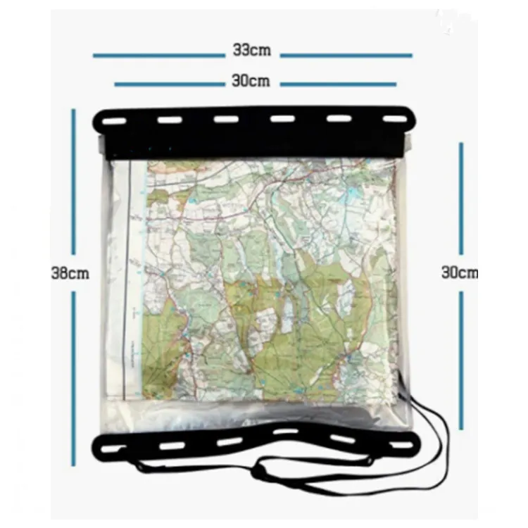 large map case