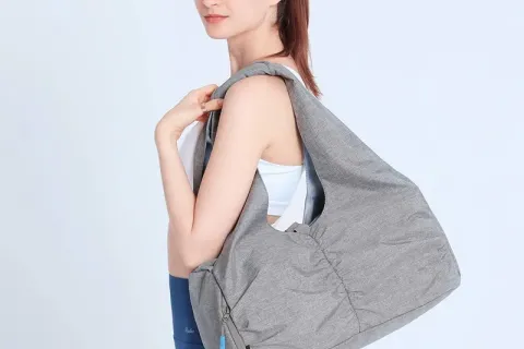 Идеальная дорожная спортивная сумка для йоги: ваш идеальный спутник для занятий спортом в дороге