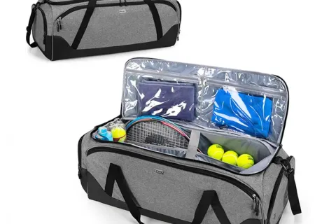 استمتع بالراحة مع حقائب معدات السباحة المقاومة للماء