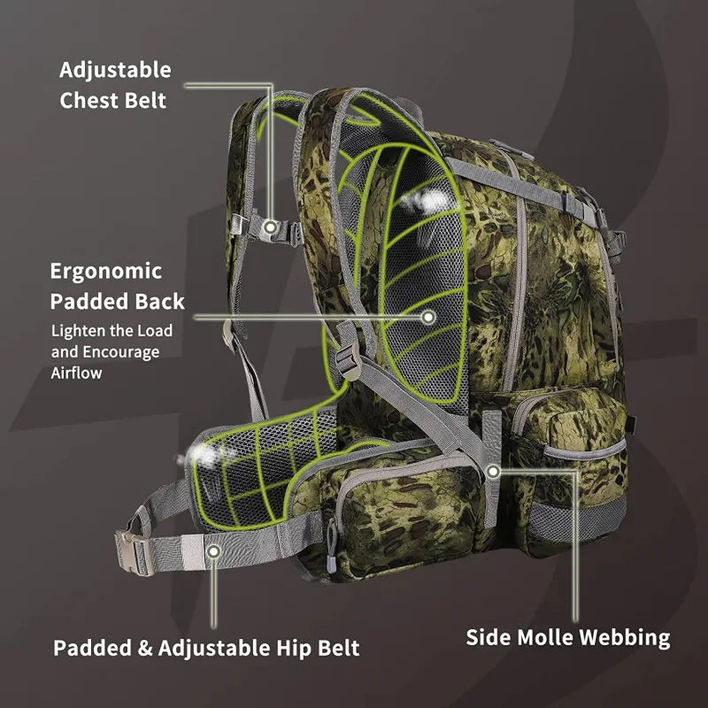 hunting gear bags