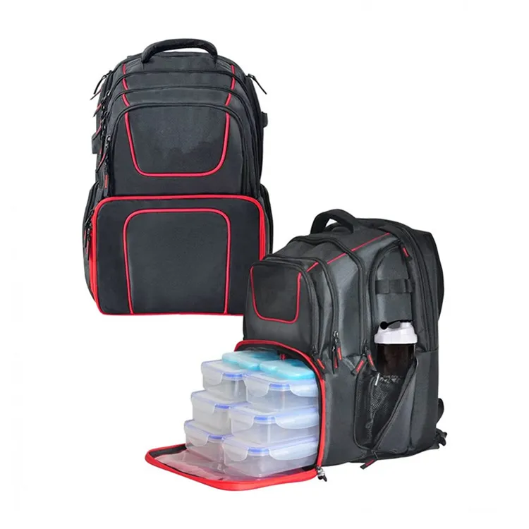 bodybuilding meal backpack