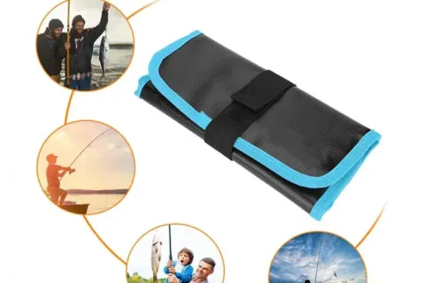 اكتشف حقيبة طُعم الصيد المثالية القابلة للطي: رفيقك المثالي في الصيد