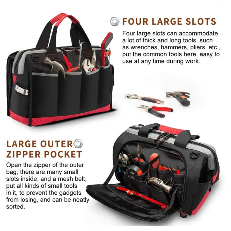 waterproof tool bags