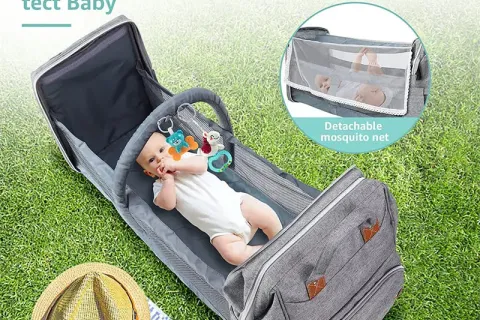 أداة تغيير قواعد اللعبة للأمهات أثناء التنقل