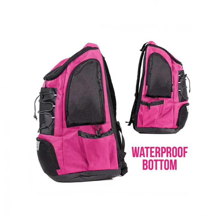 swimming equipment bag